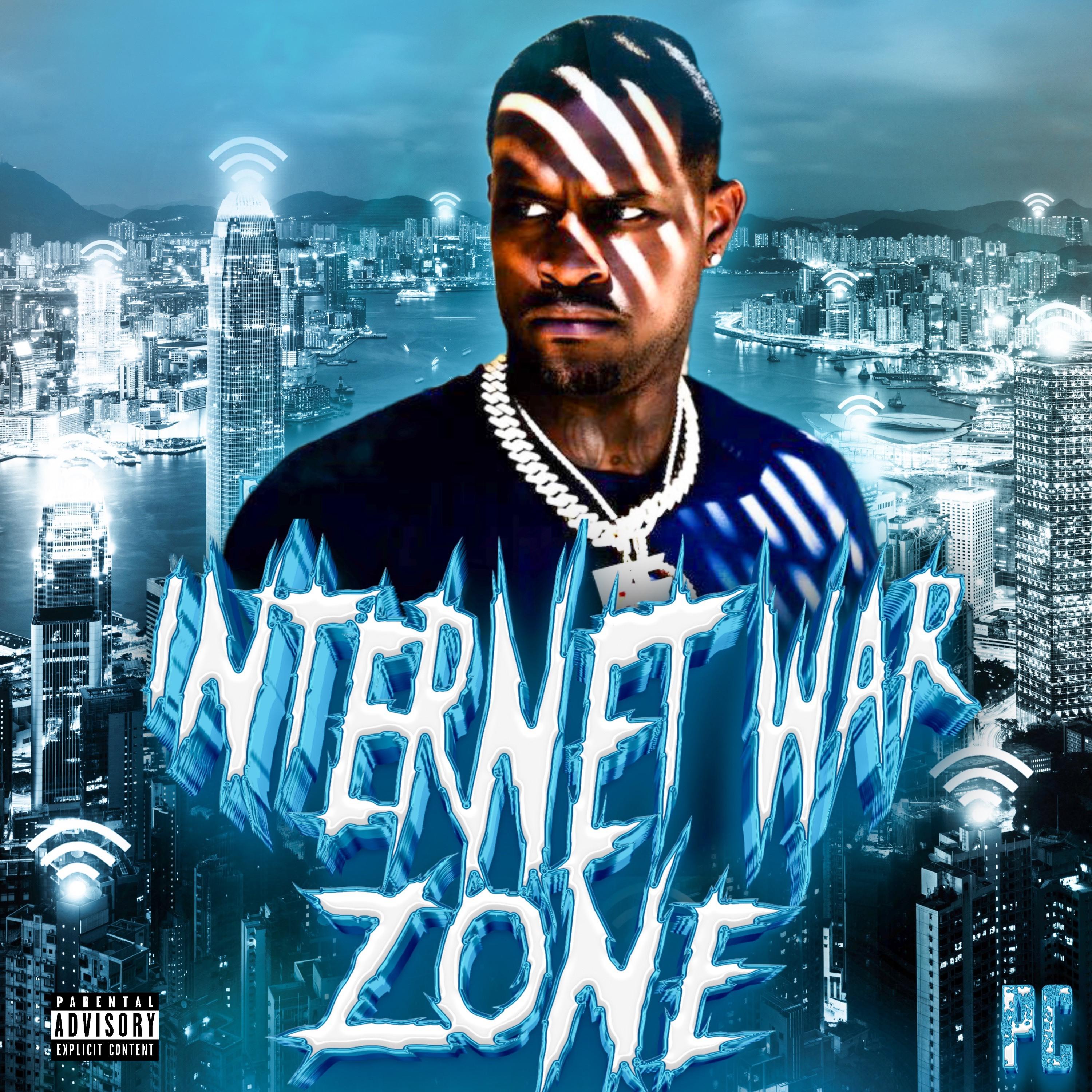 Постер альбома Internet War Zone