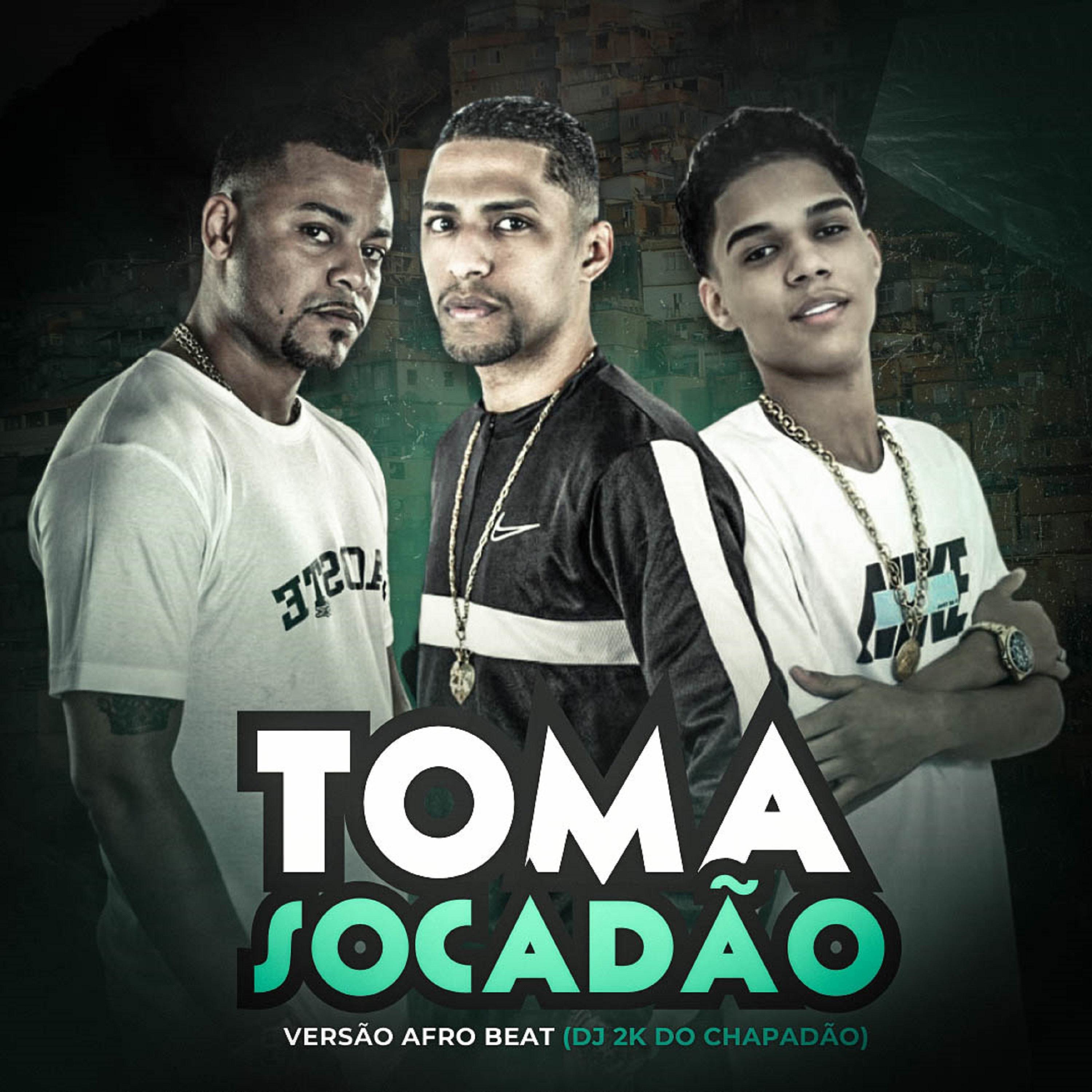 Постер альбома Toma Socadão