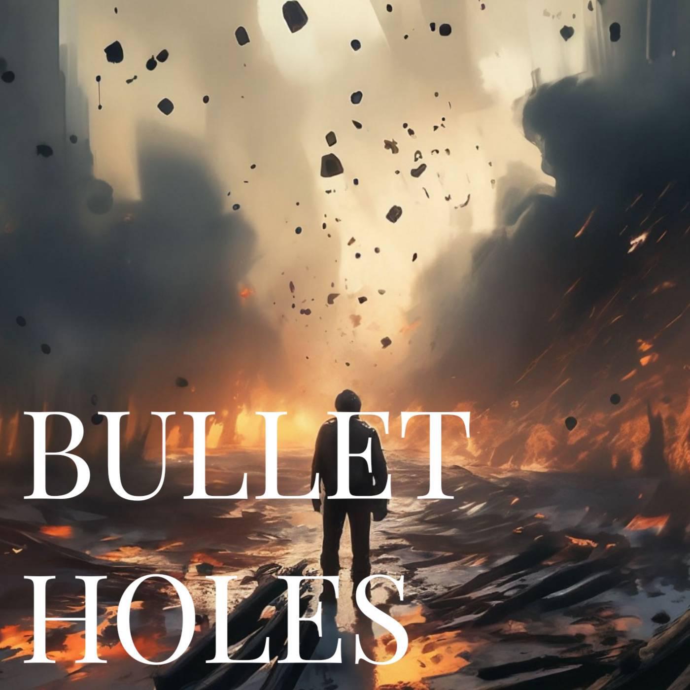 Постер альбома Bullet Holes