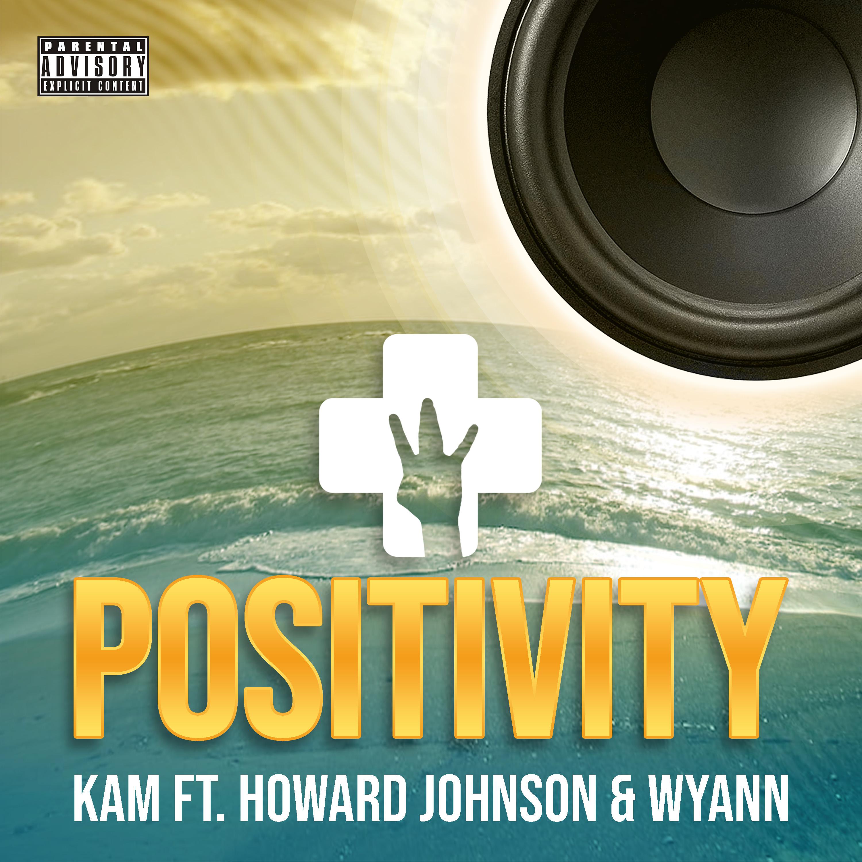 Постер альбома Positivity (feat. Howard Johnson & Wyann)