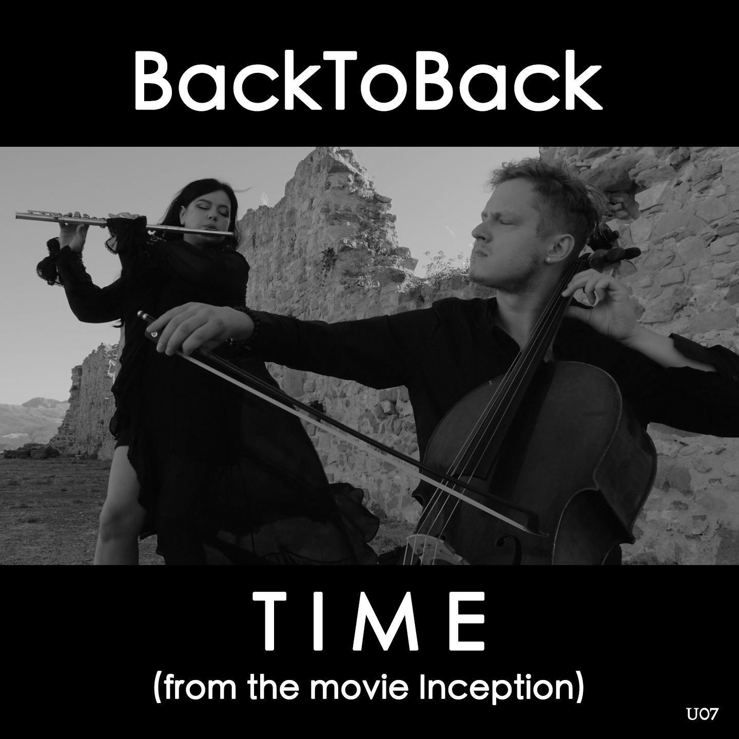 Постер альбома Time (from the movie Inception)