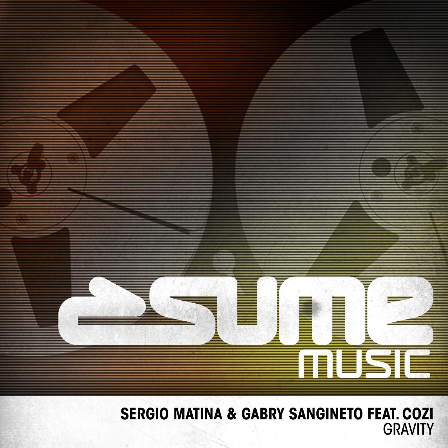 Sergio Matina - Gravity