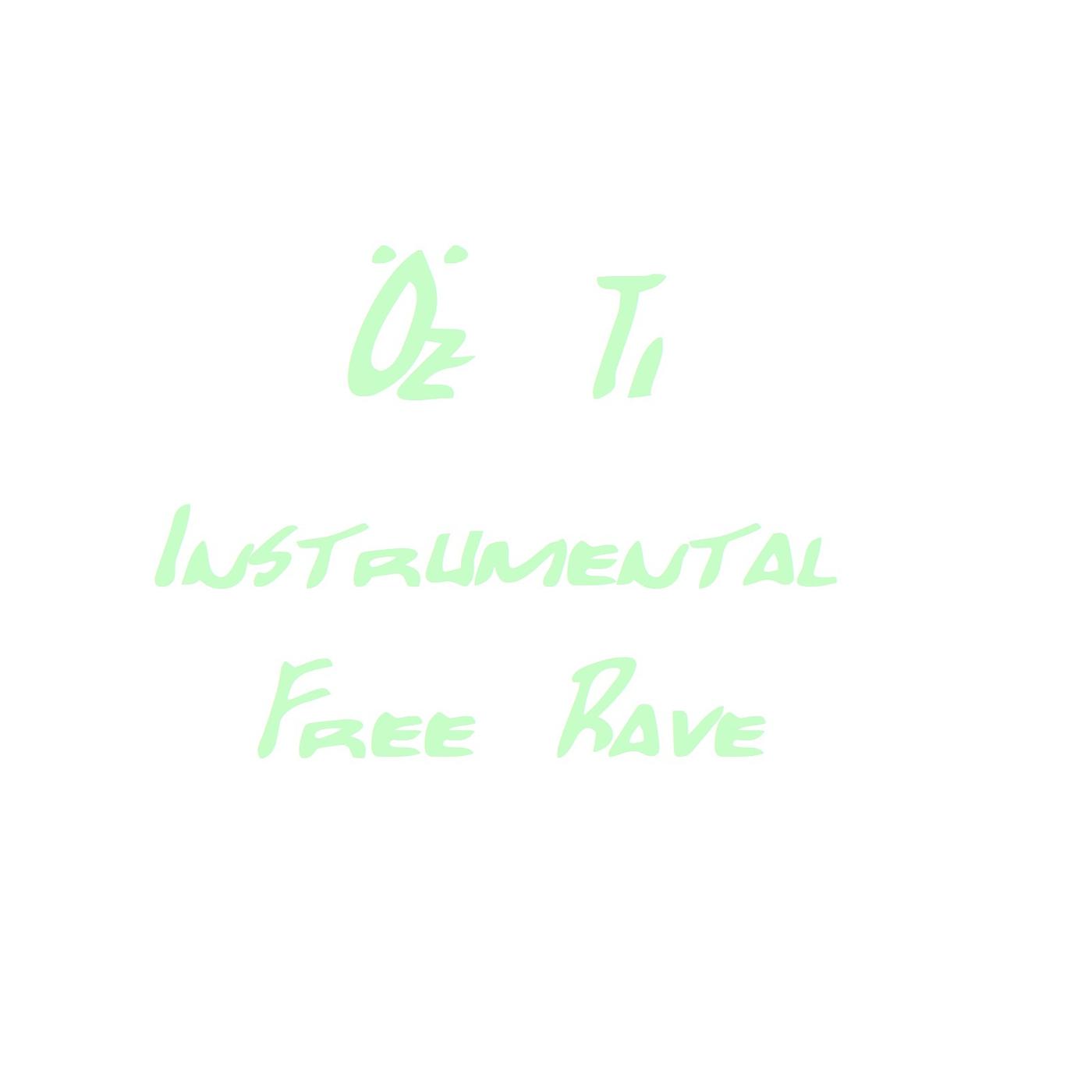 Постер альбома Instrumental Free Rave