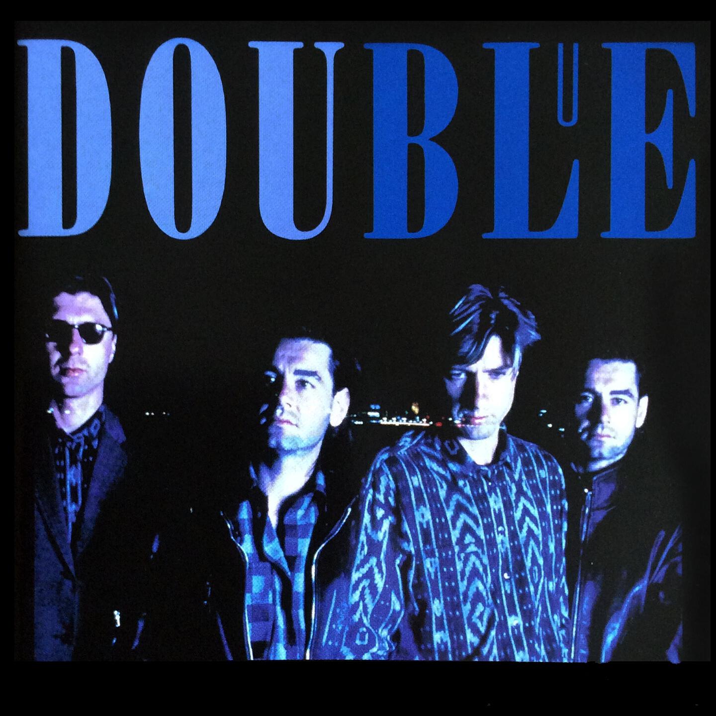 DOUBLE - The Captain of Her Heart