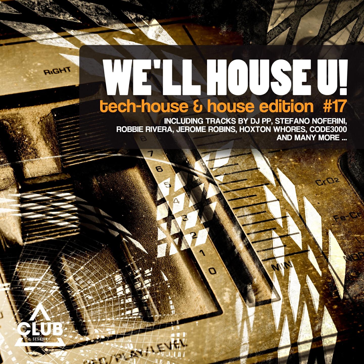 Robbie Rivera - It's All About House Music (Jorge Montia Remix)