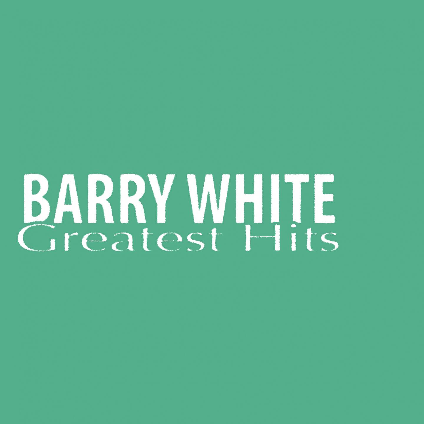 Barry White - Under the Influence of Love