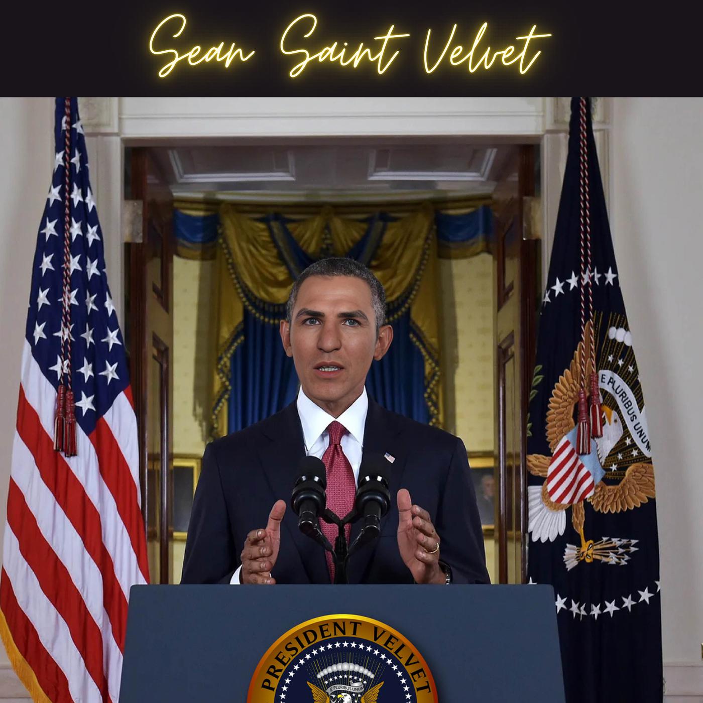 Постер альбома President Velvet