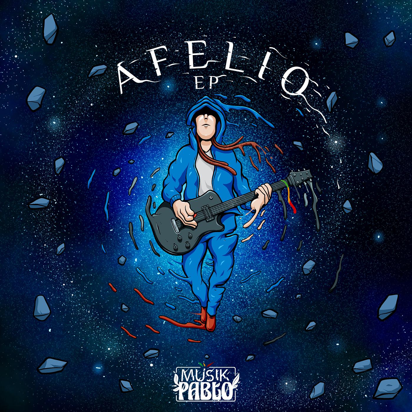 Постер альбома Afelio EP