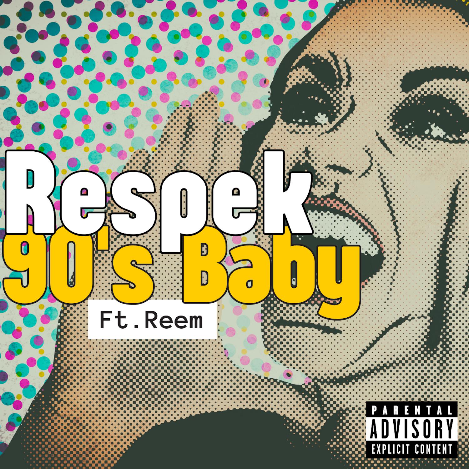 Постер альбома Respek (feat. Reem)