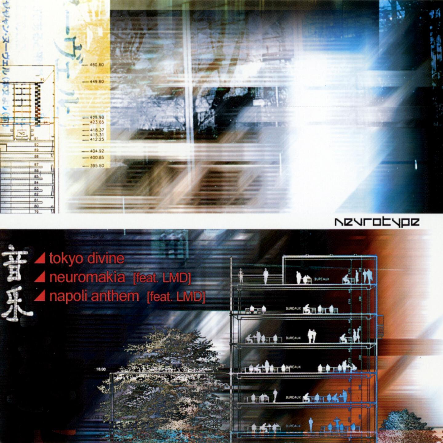 Nevrotype - Neuromakia