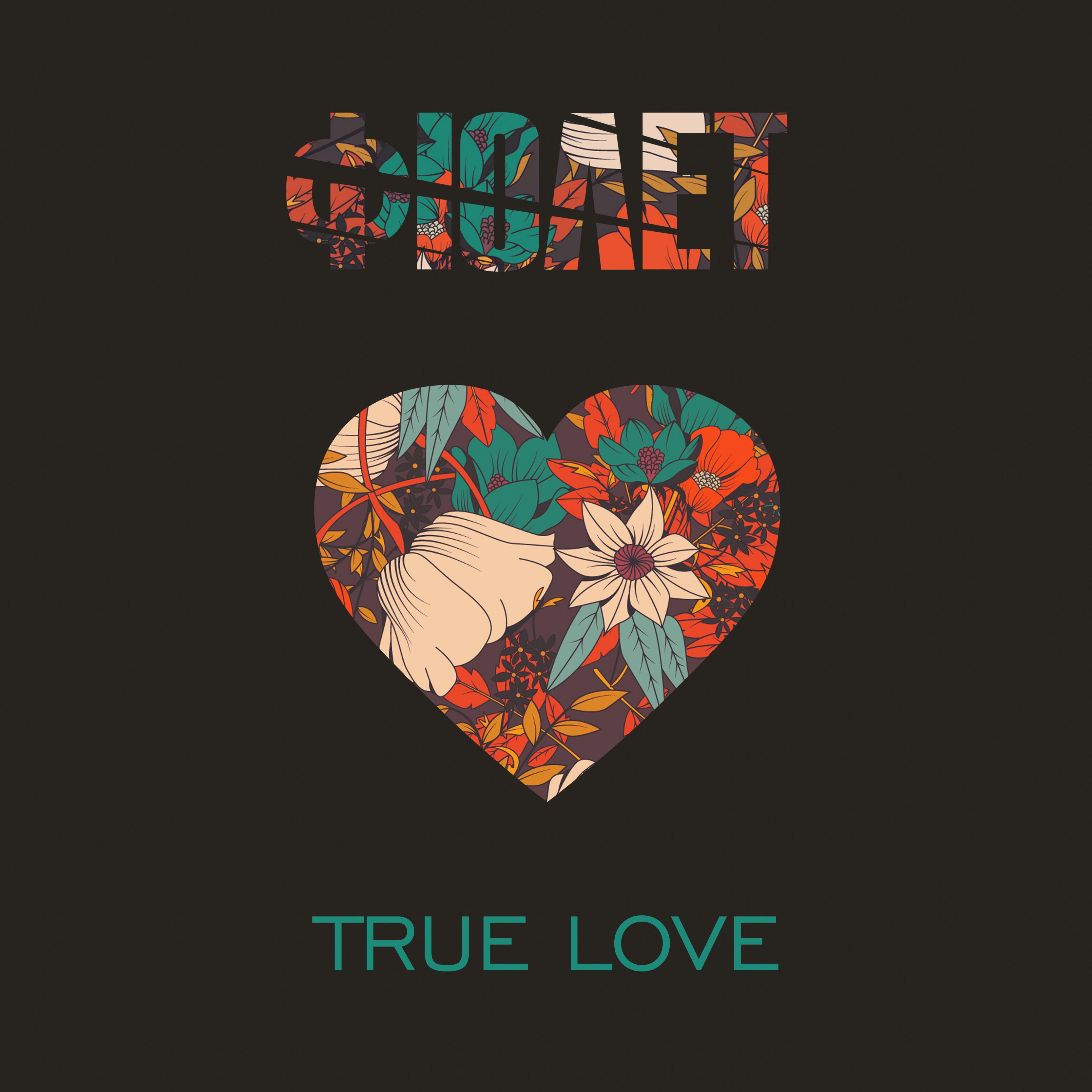 Постер альбома True love