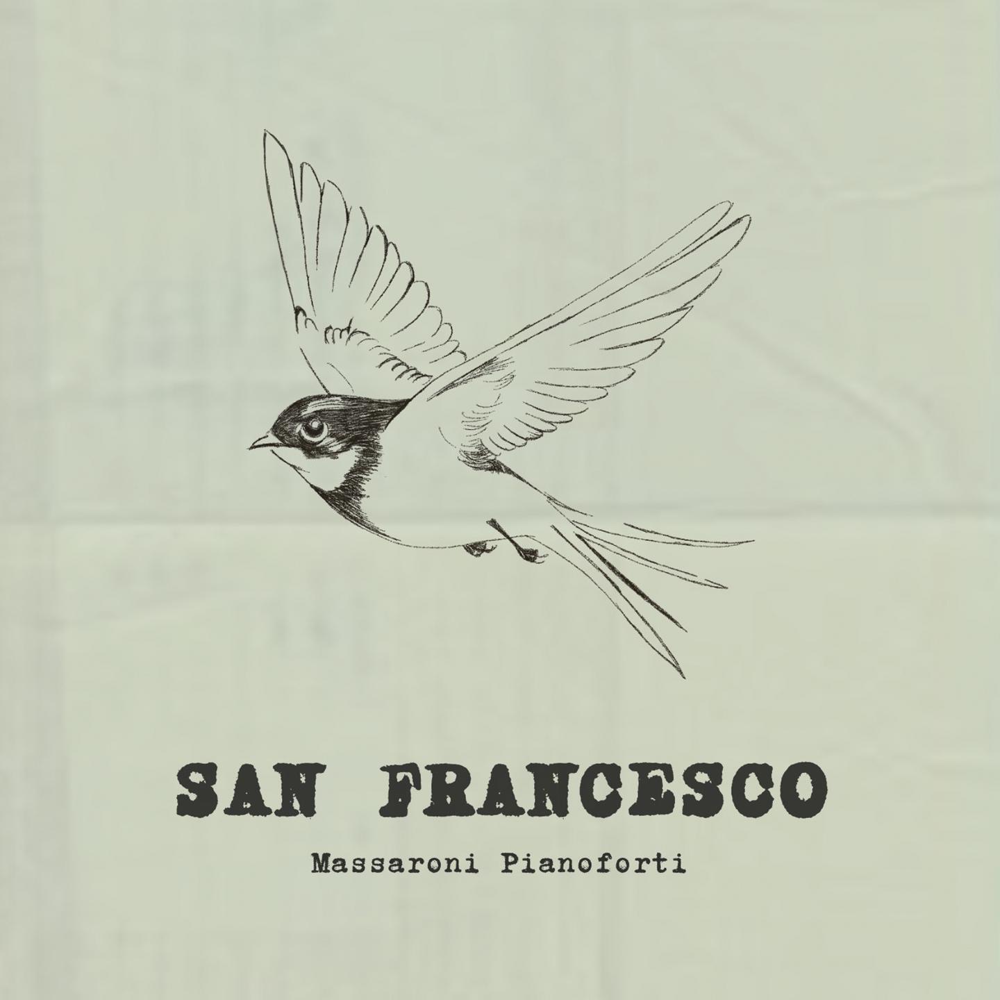 Постер альбома San Francesco