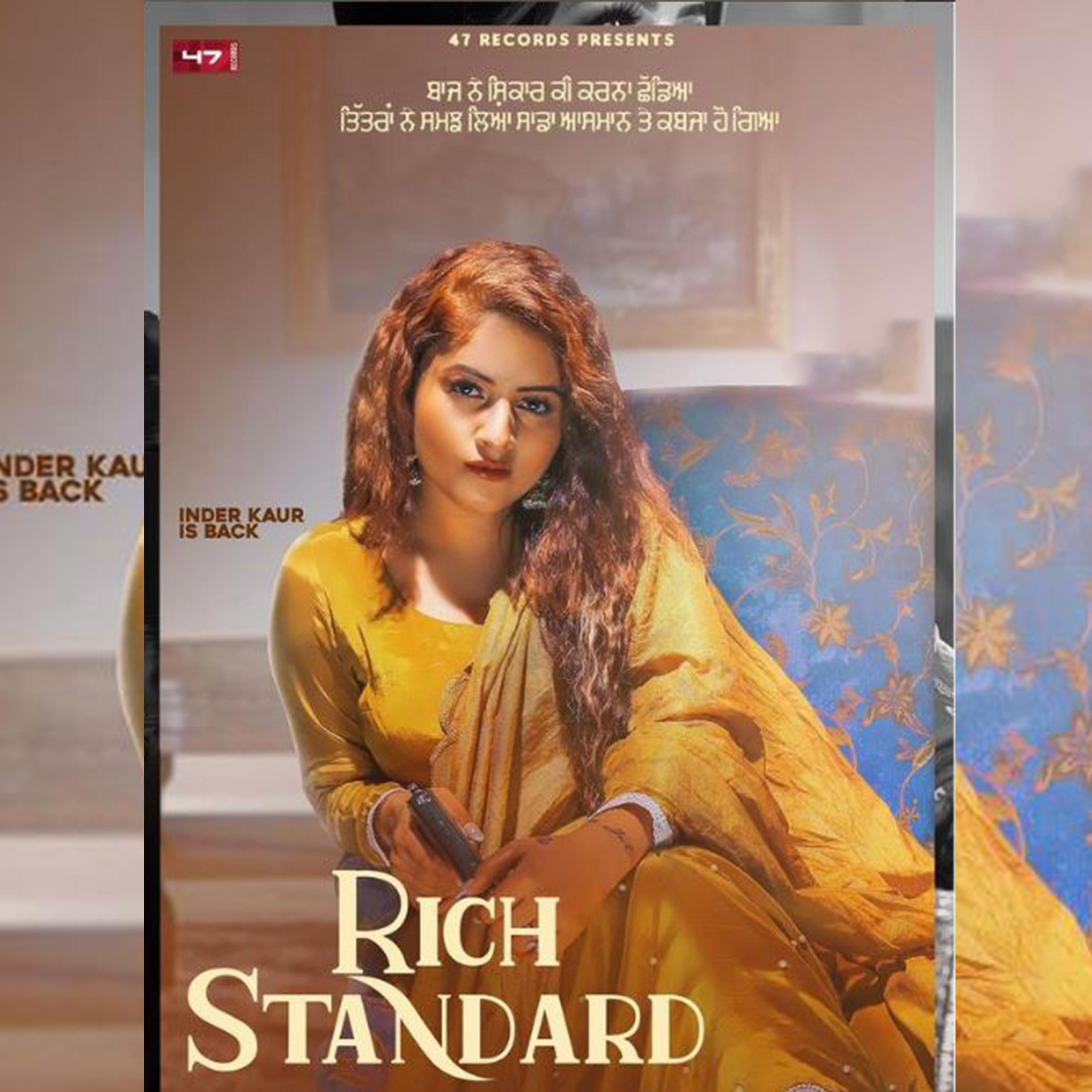 Постер альбома Rich Standard