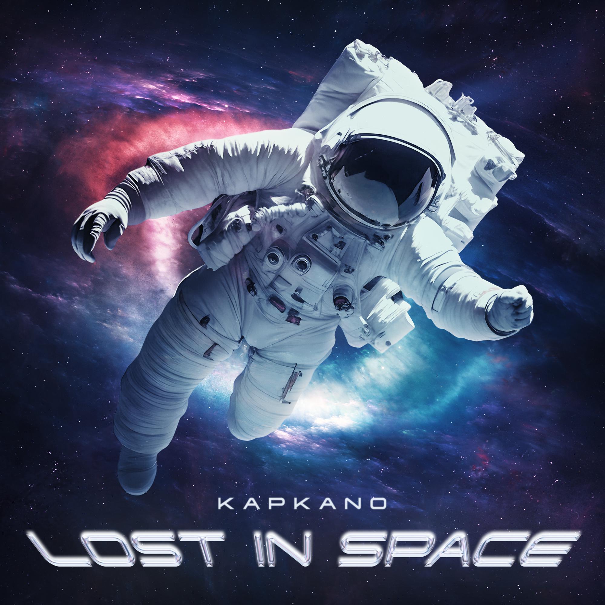 Постер альбома Lost In Space
