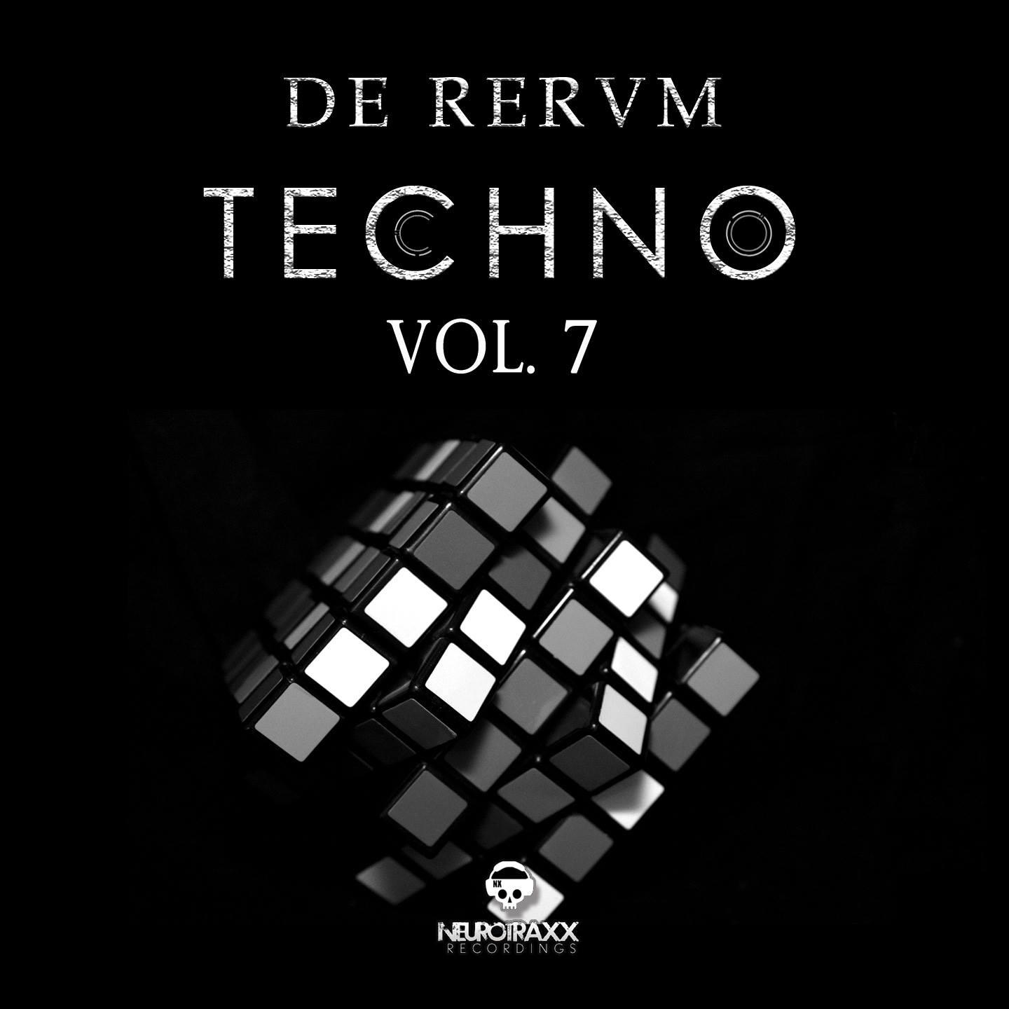 Постер альбома De Rerum Techno, Vol. 7
