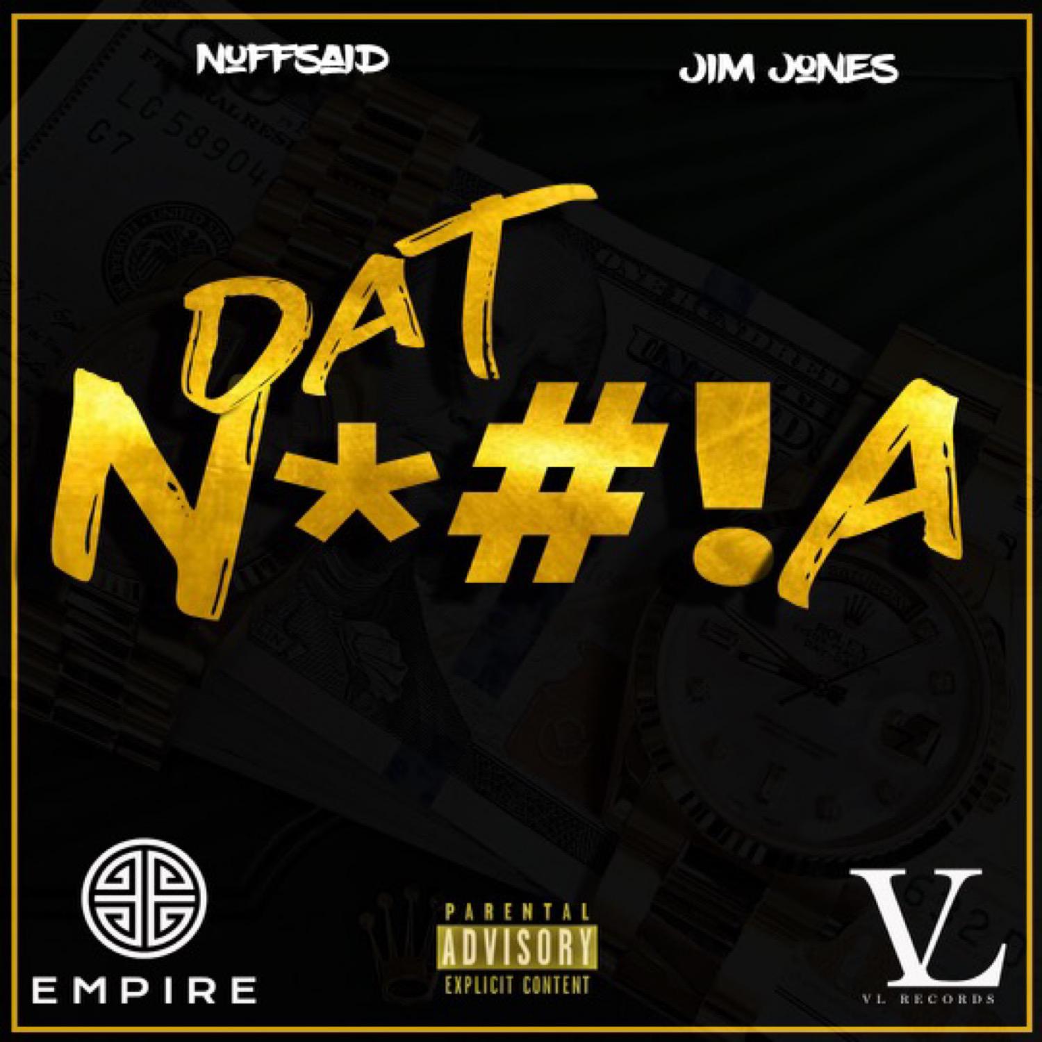 Постер альбома Dat Nigga (feat. Jim Jones)