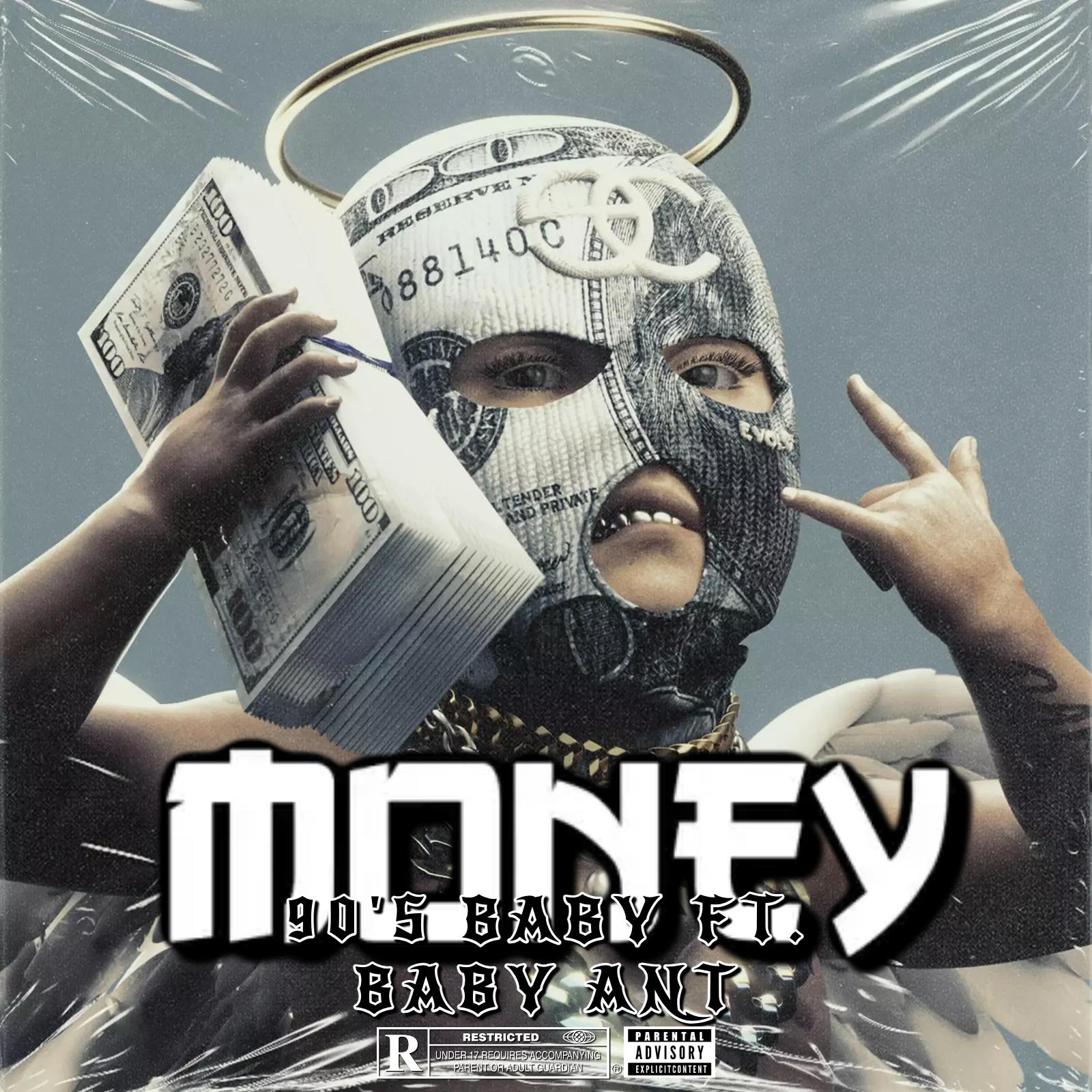 Постер альбома MONEY (feat. Baby Ant)