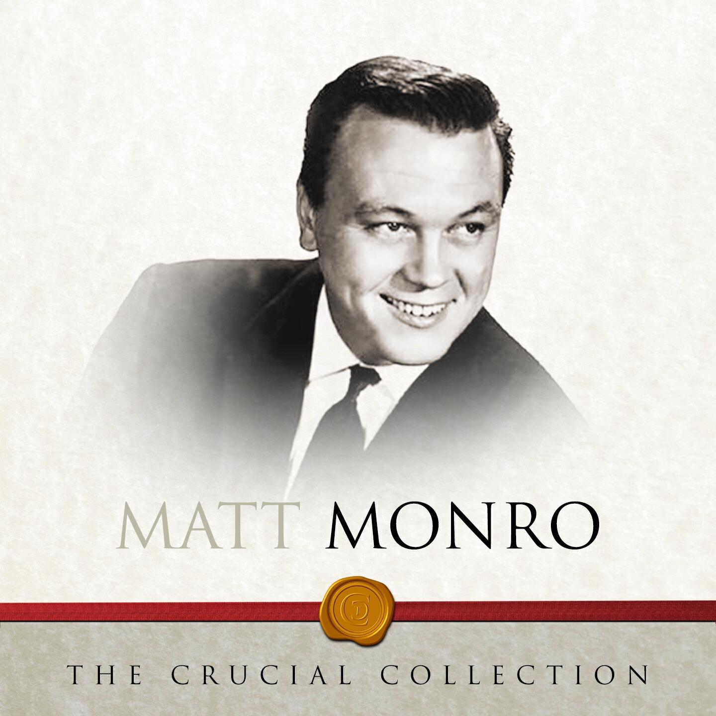Matt Monro - I'll Dream Of You