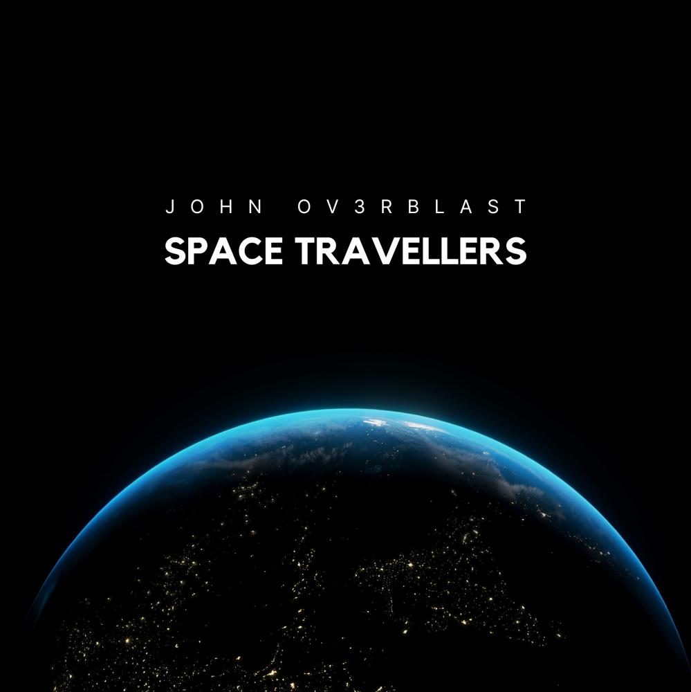 Постер альбома Space Travellers