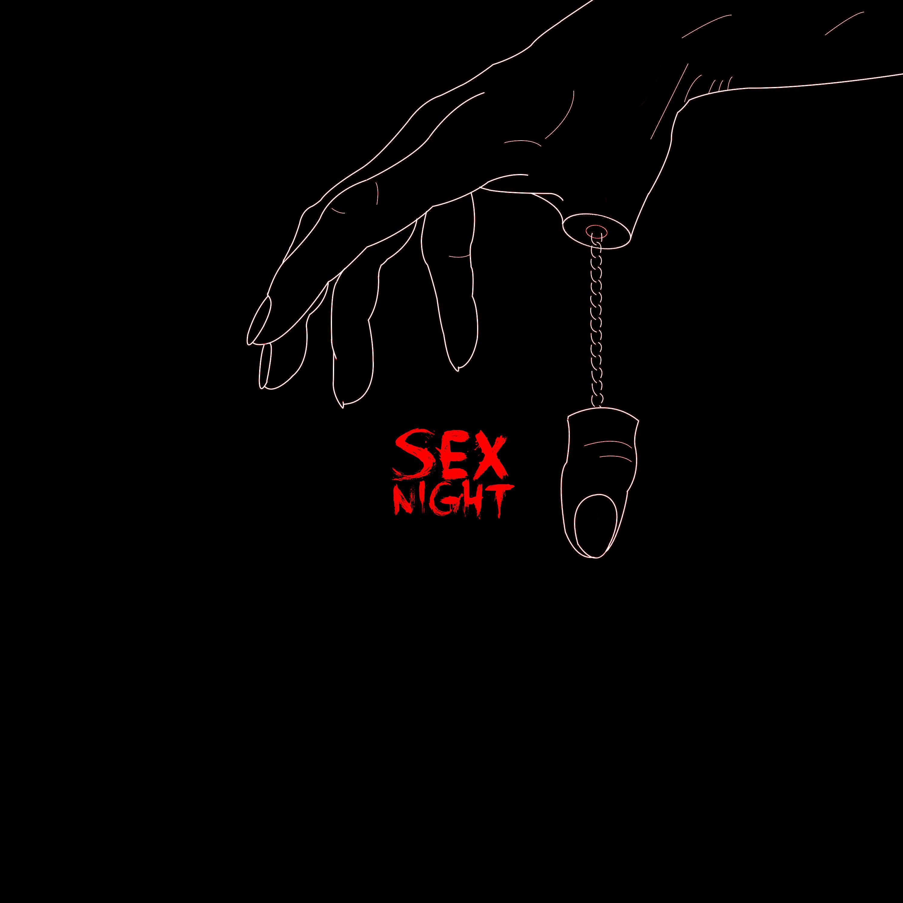 Постер альбома SEX NIGHT