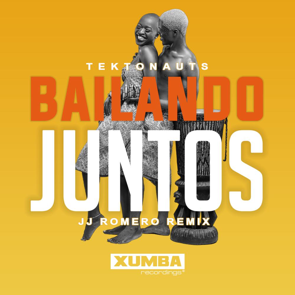 Постер альбома Bailando Juntos (JJ Romero Remix)