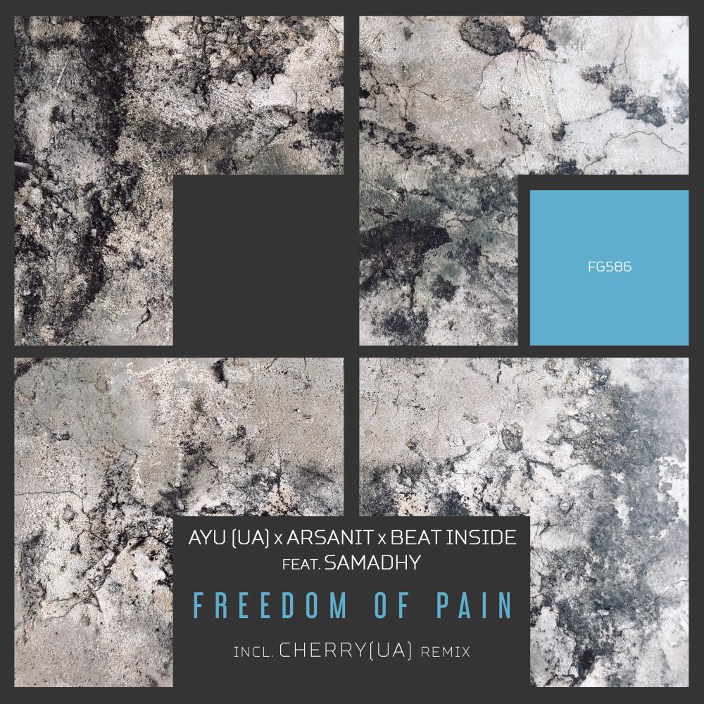 Постер альбома Freedom Of Pain