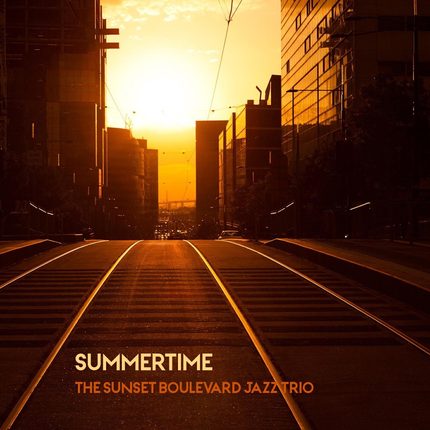 The Sunset Boulevard Jazz Trio - All the Things You Are