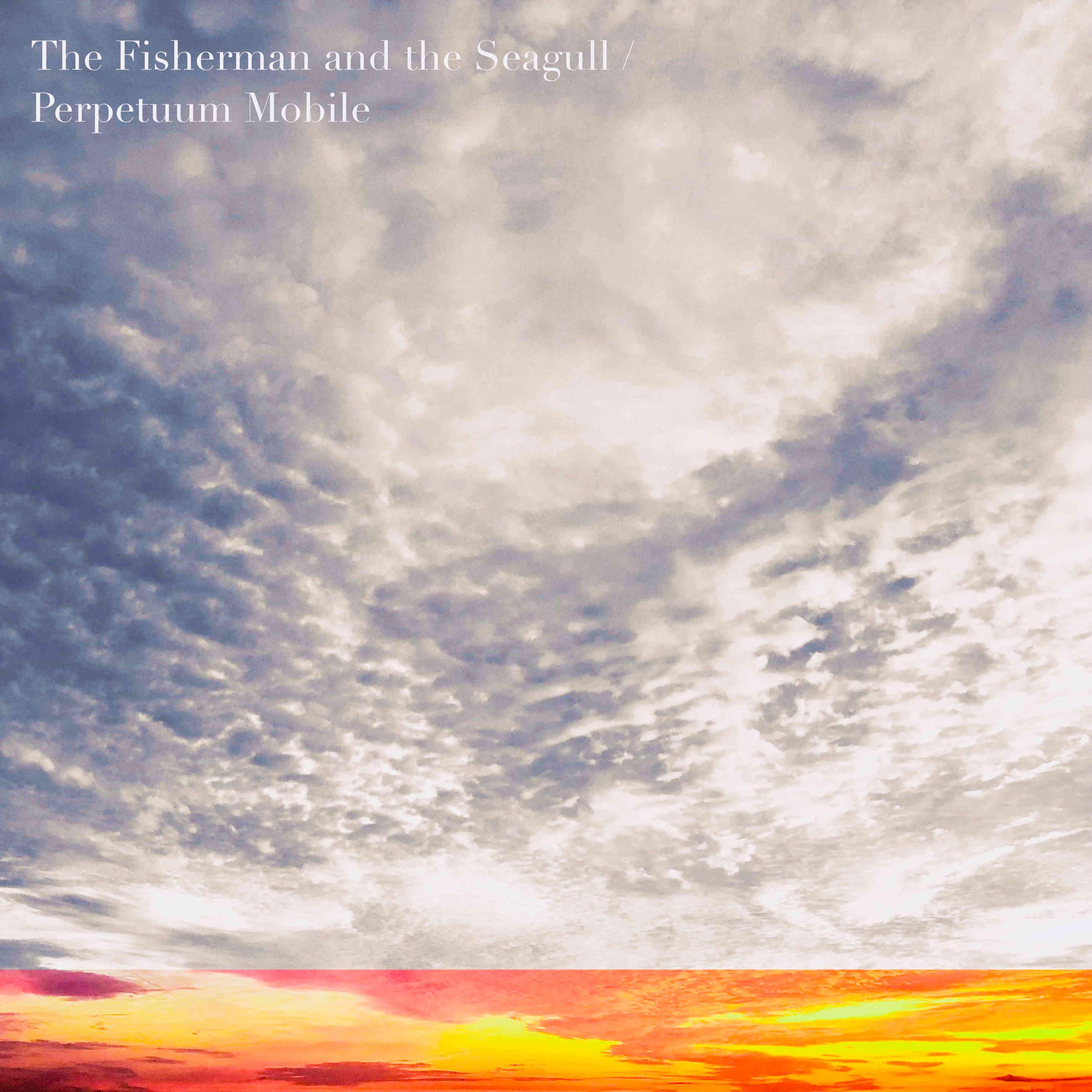 Постер альбома The Fisherman and the Seagull / Perpetuum Mobile