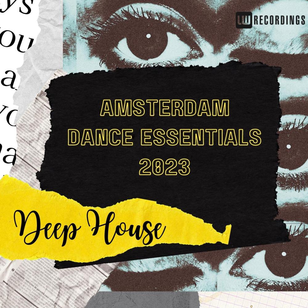Постер альбома Amsterdam Dance Essentials 2023 Deep House