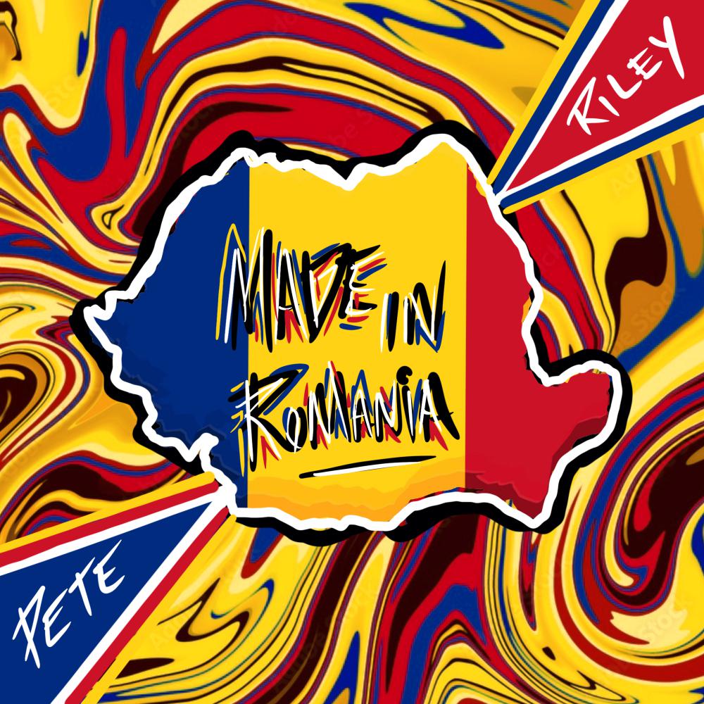 Постер альбома Made In Romania