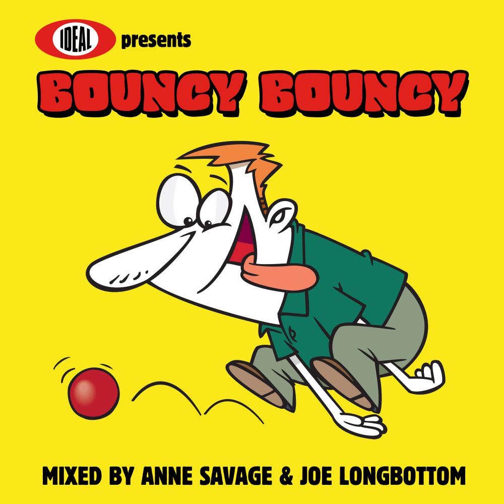 Постер альбома Bouncy Bouncy