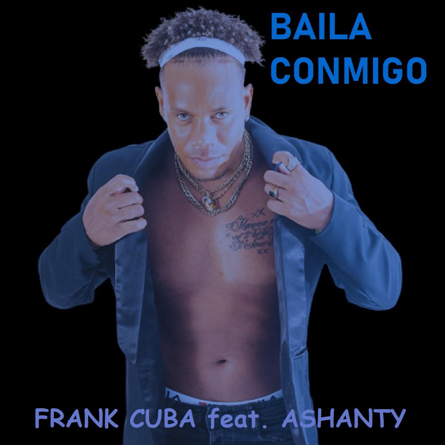 Постер альбома BAILA CONMIGO