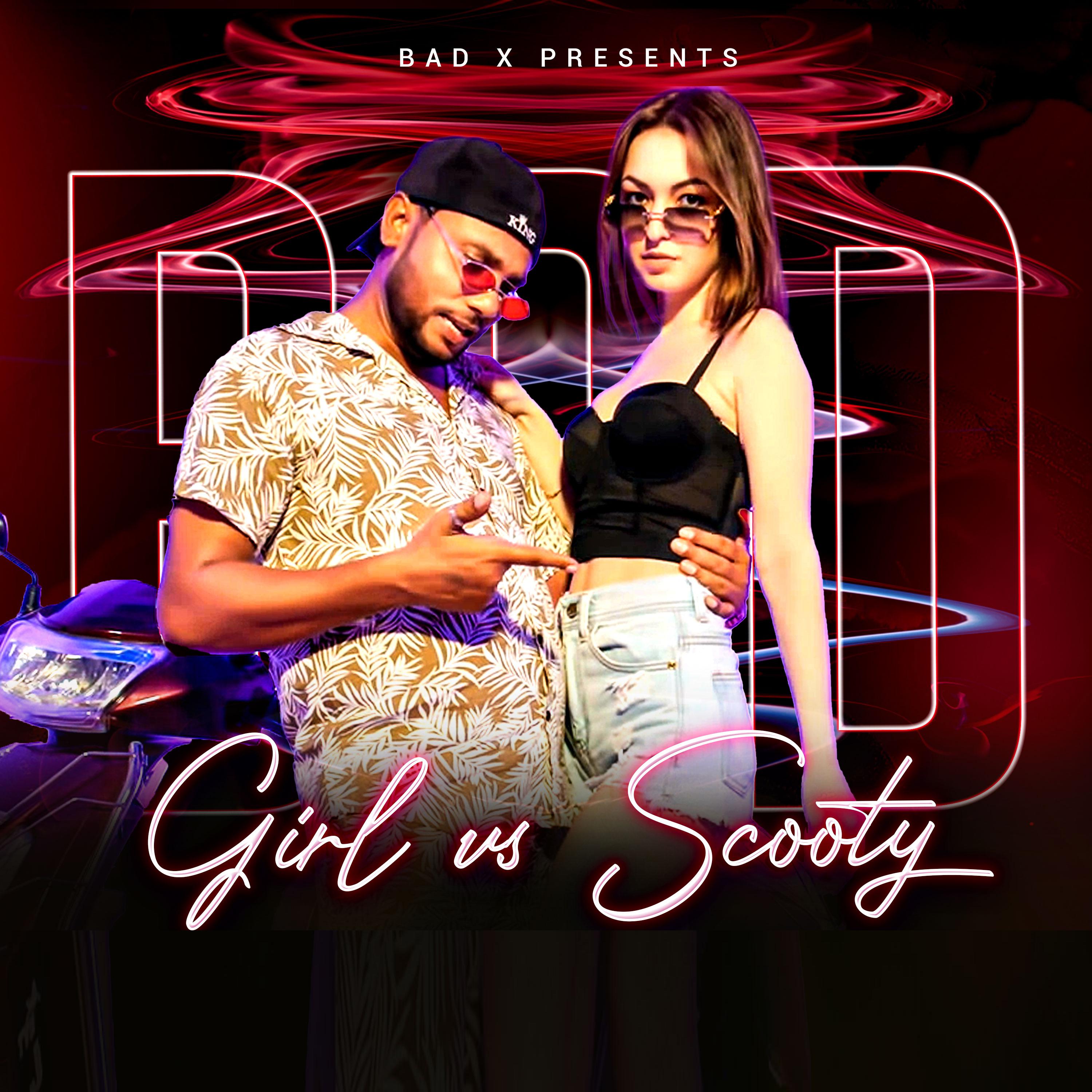 Постер альбома Girl Vs Scooty