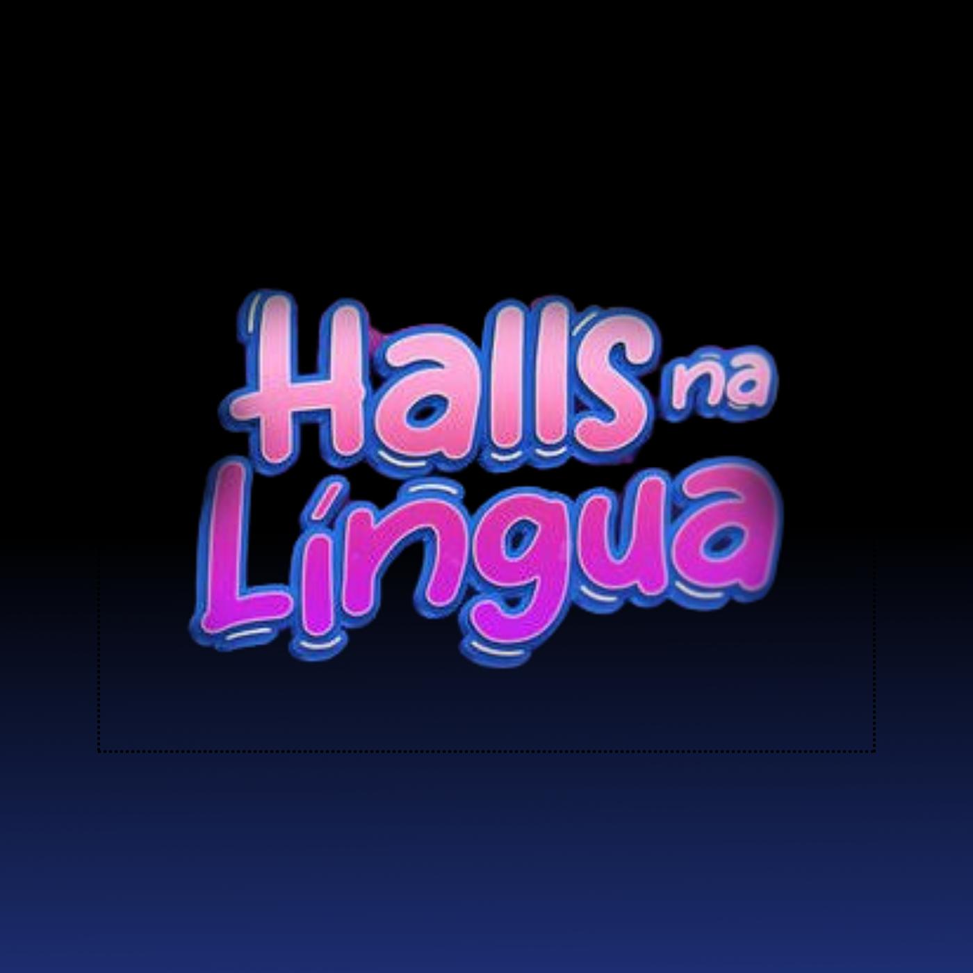 Постер альбома Halls Na Lingua Amor