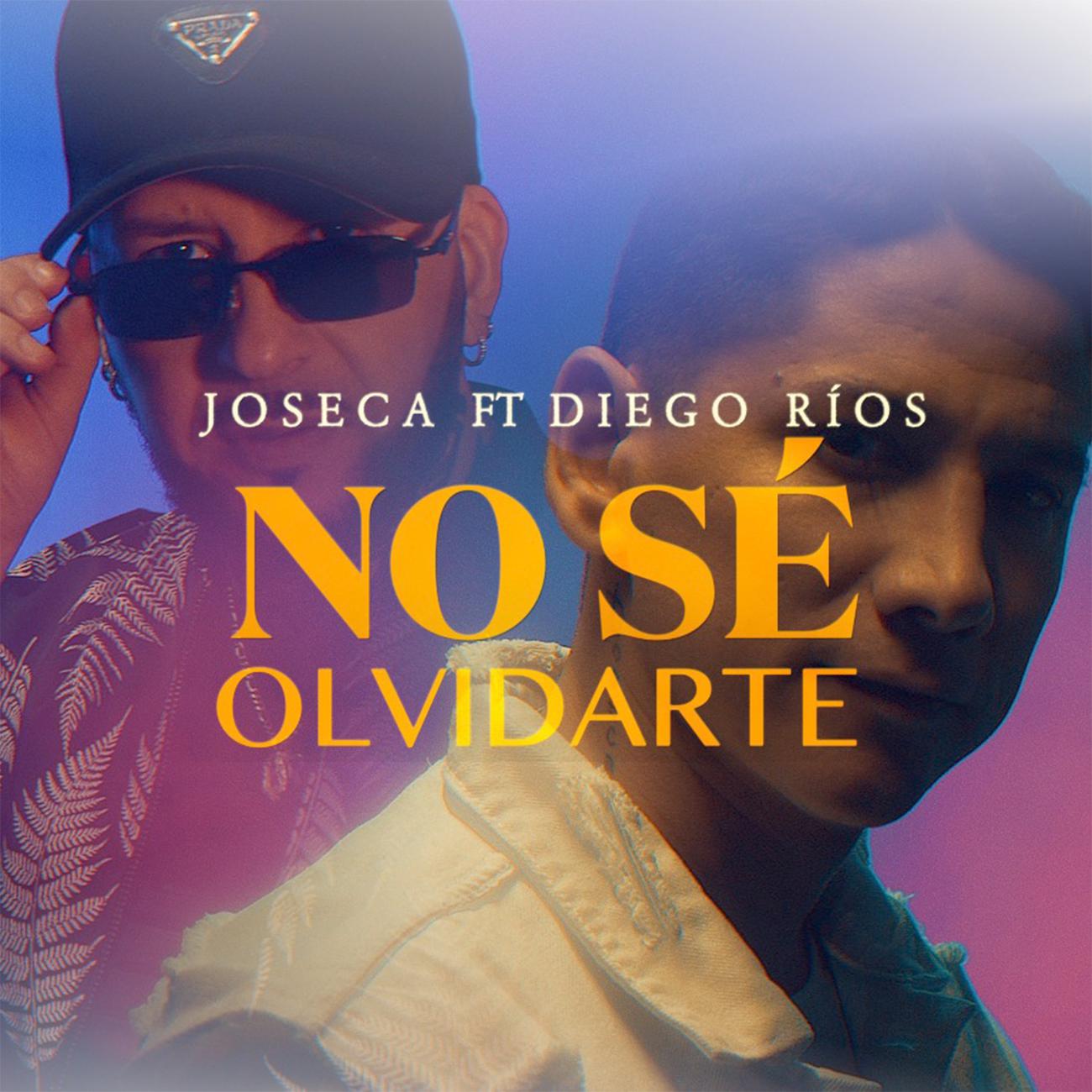 Постер альбома No Sé Olvidarte