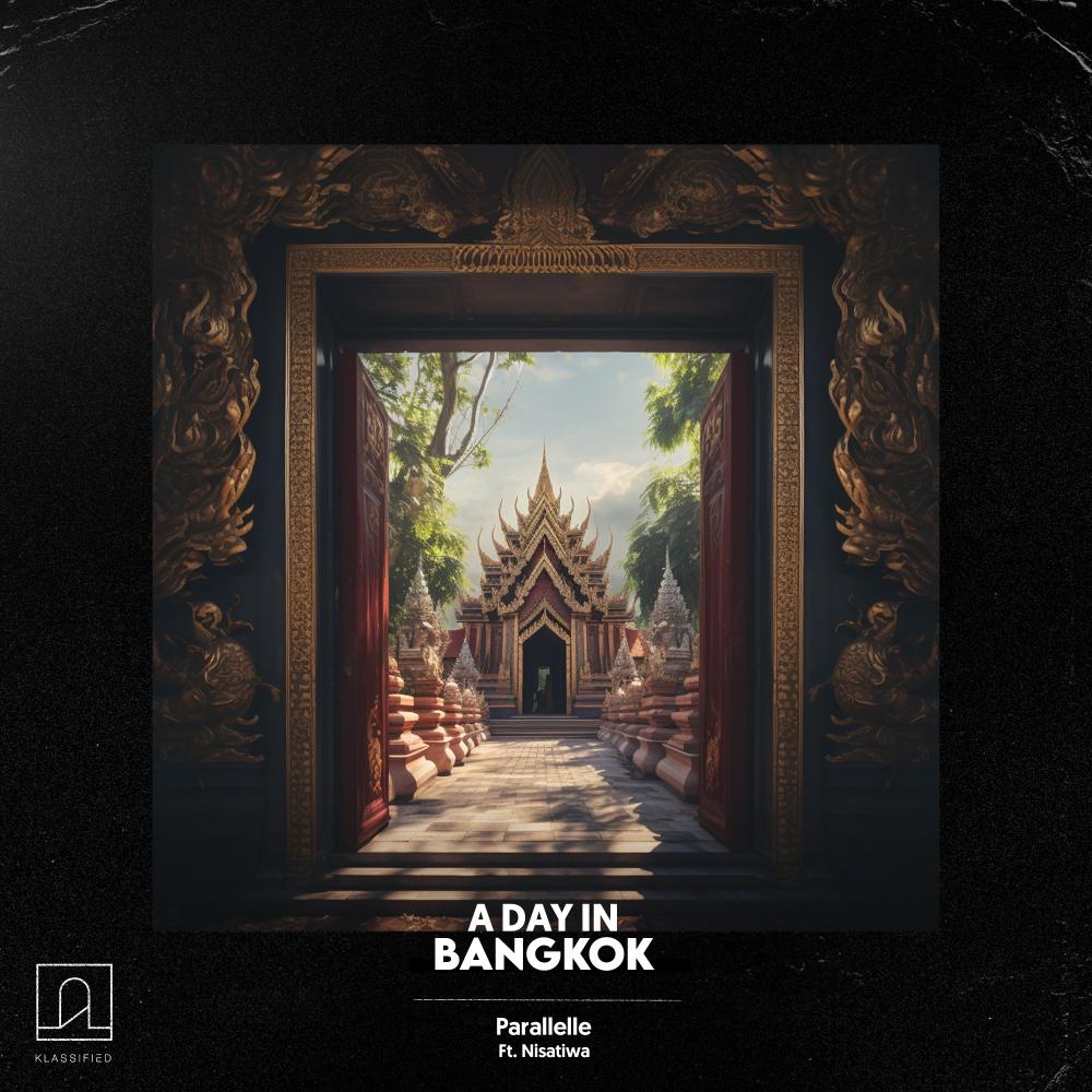 Постер альбома A Day In Bangkok