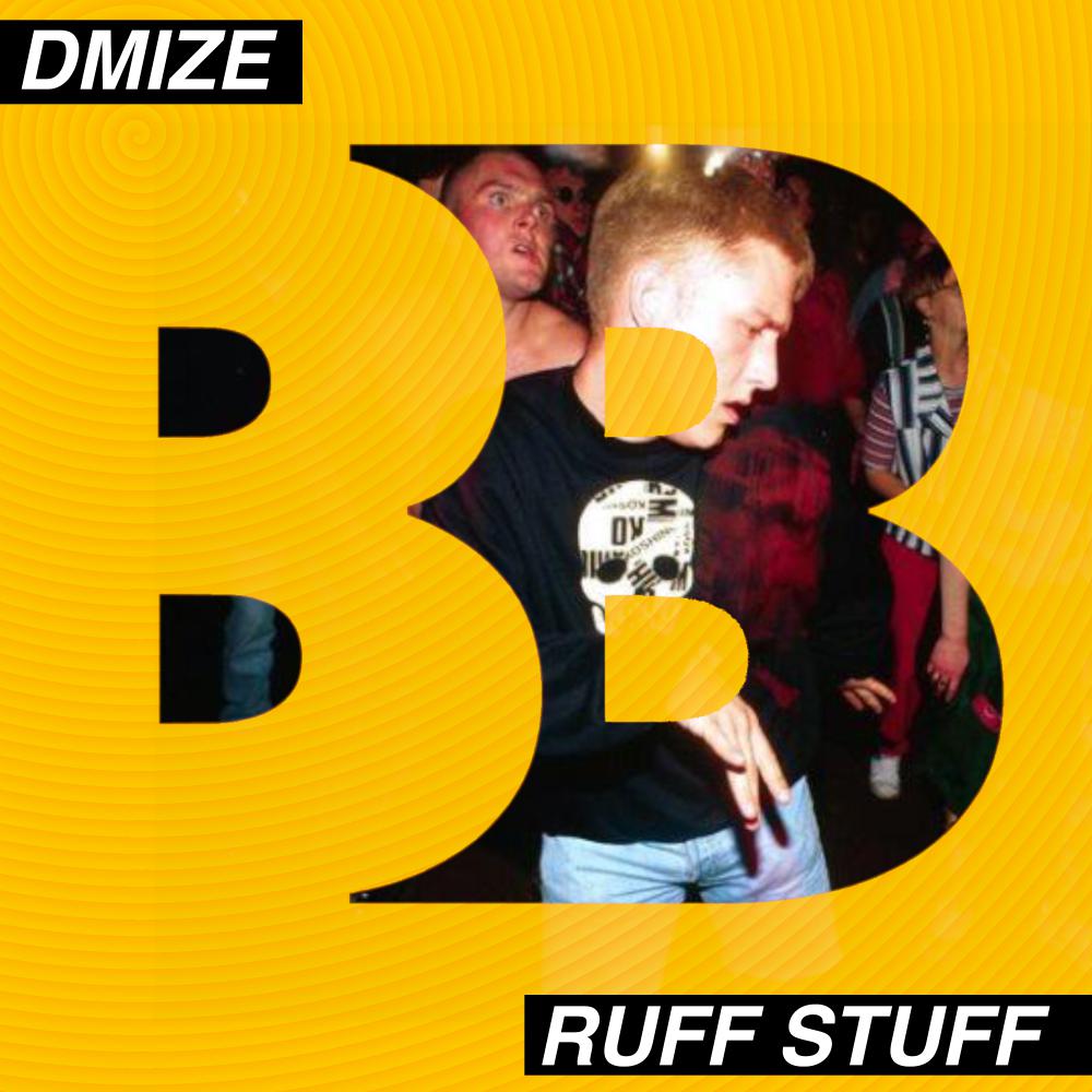 Постер альбома Ruff Stuff (Deep Inside)