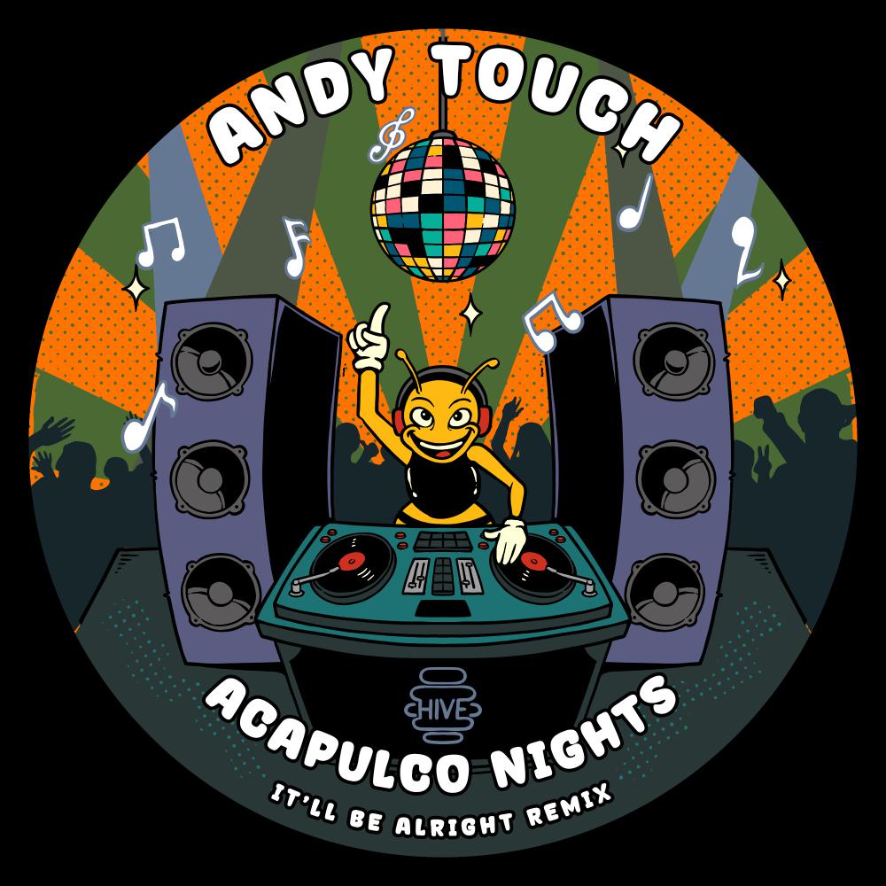 Постер альбома Acapulco Nights (It'll Be Alright Remix)