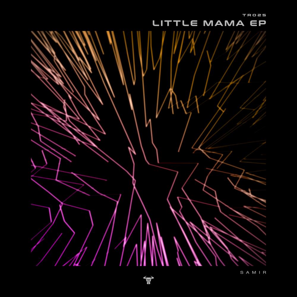 Постер альбома Little Mama EP