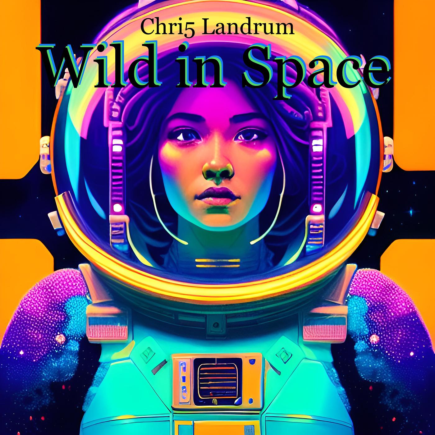 Постер альбома Wild in Space