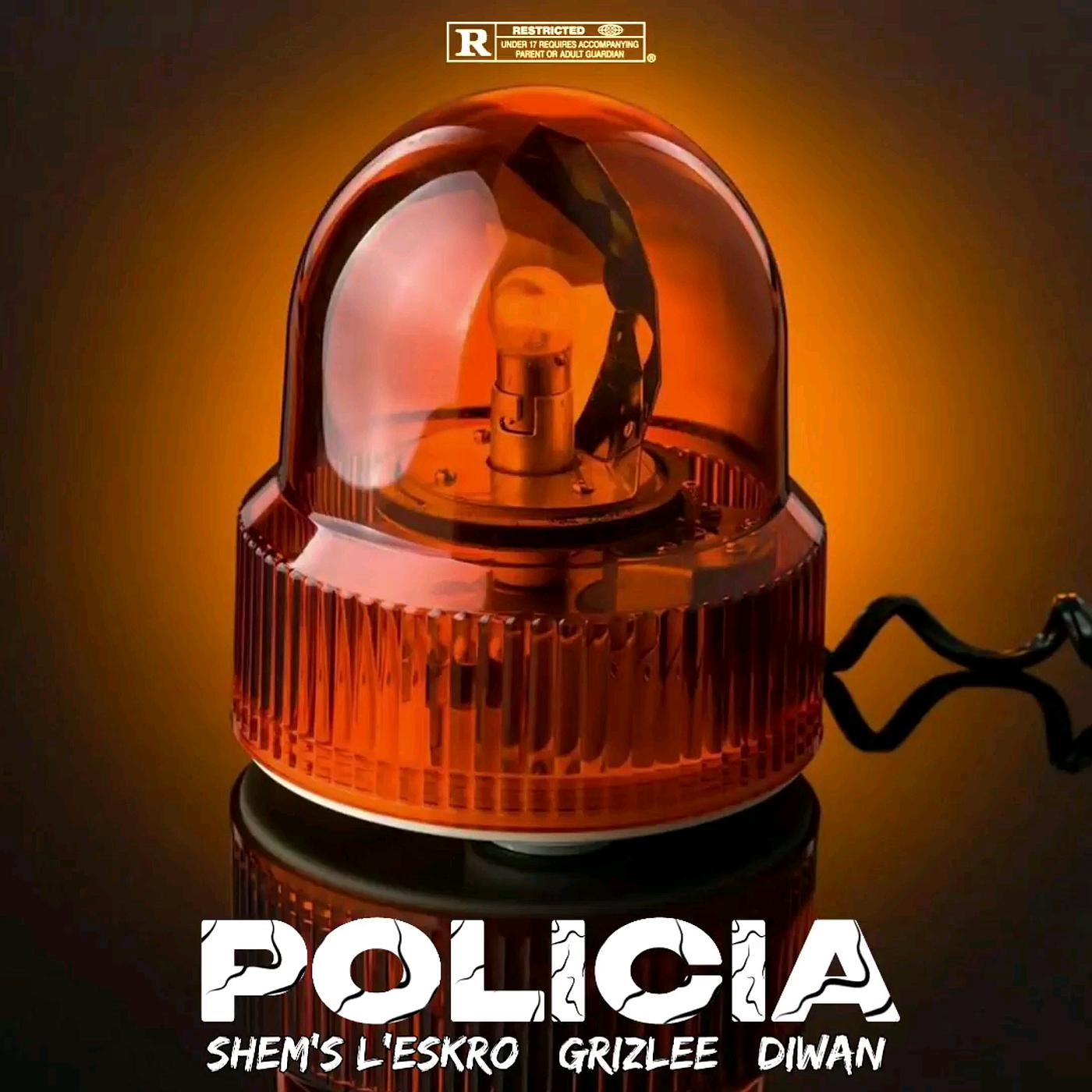 Постер альбома Policia