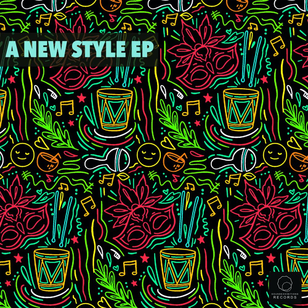 Постер альбома A New Style EP