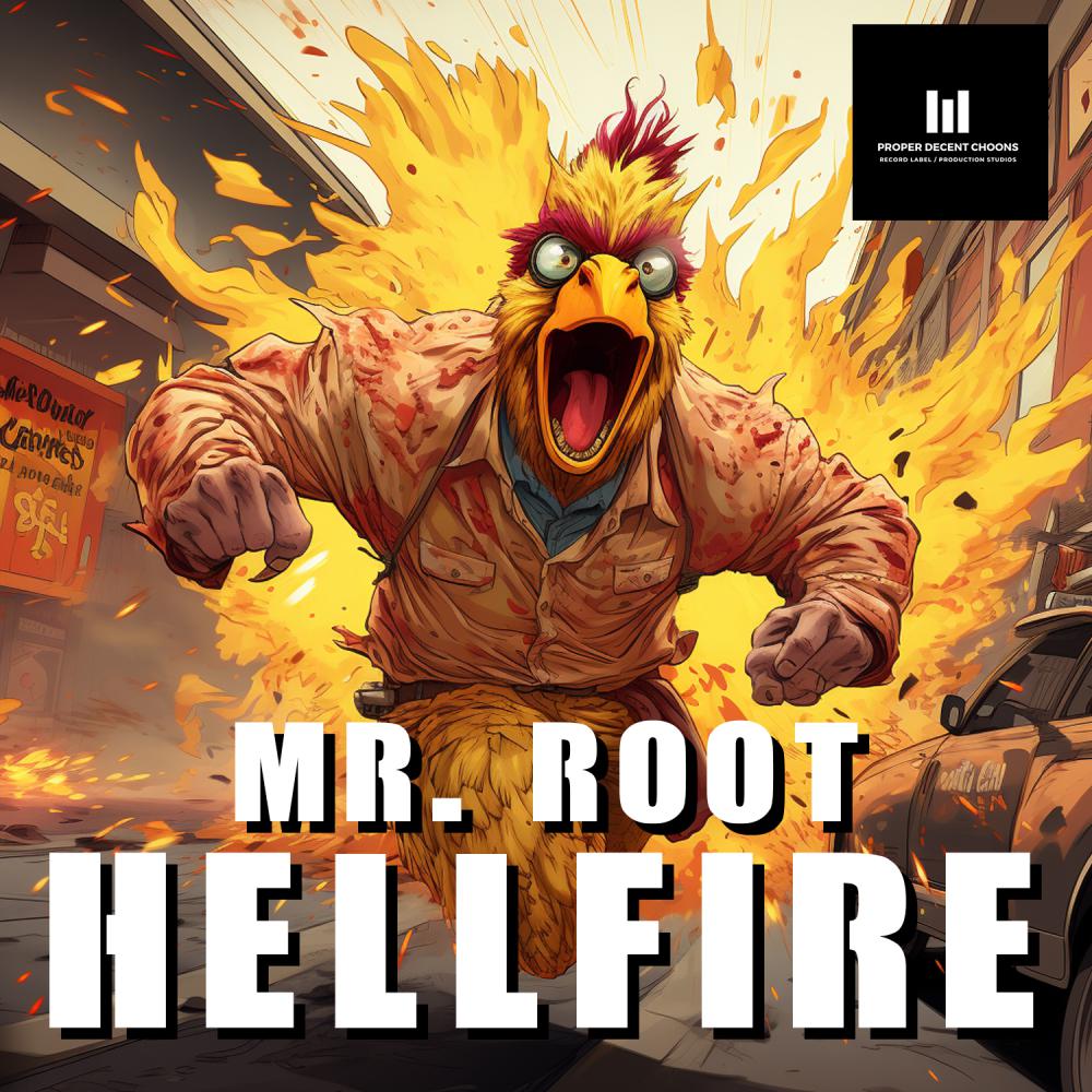 Постер альбома Hellfire