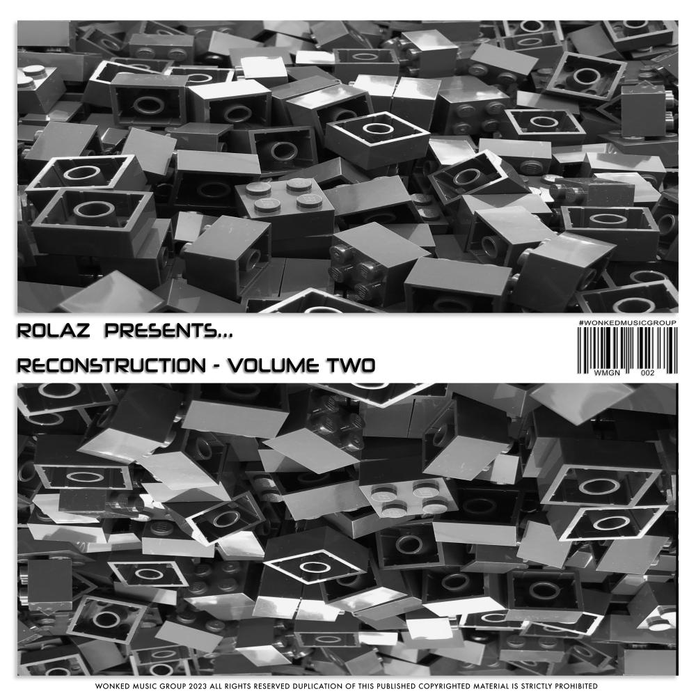 Постер альбома Rolaz Presents Reconstruction: Volume, Two