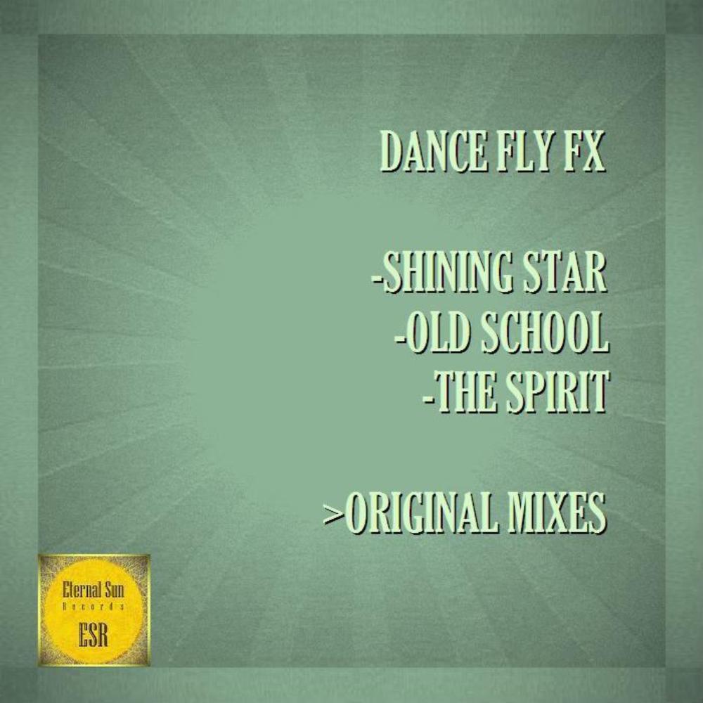 Постер альбома Shining Star / Old School / The Spirit
