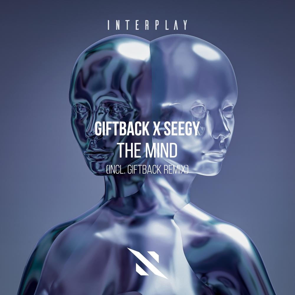 Постер альбома The Mind (incl. GIFTBACK Remix)