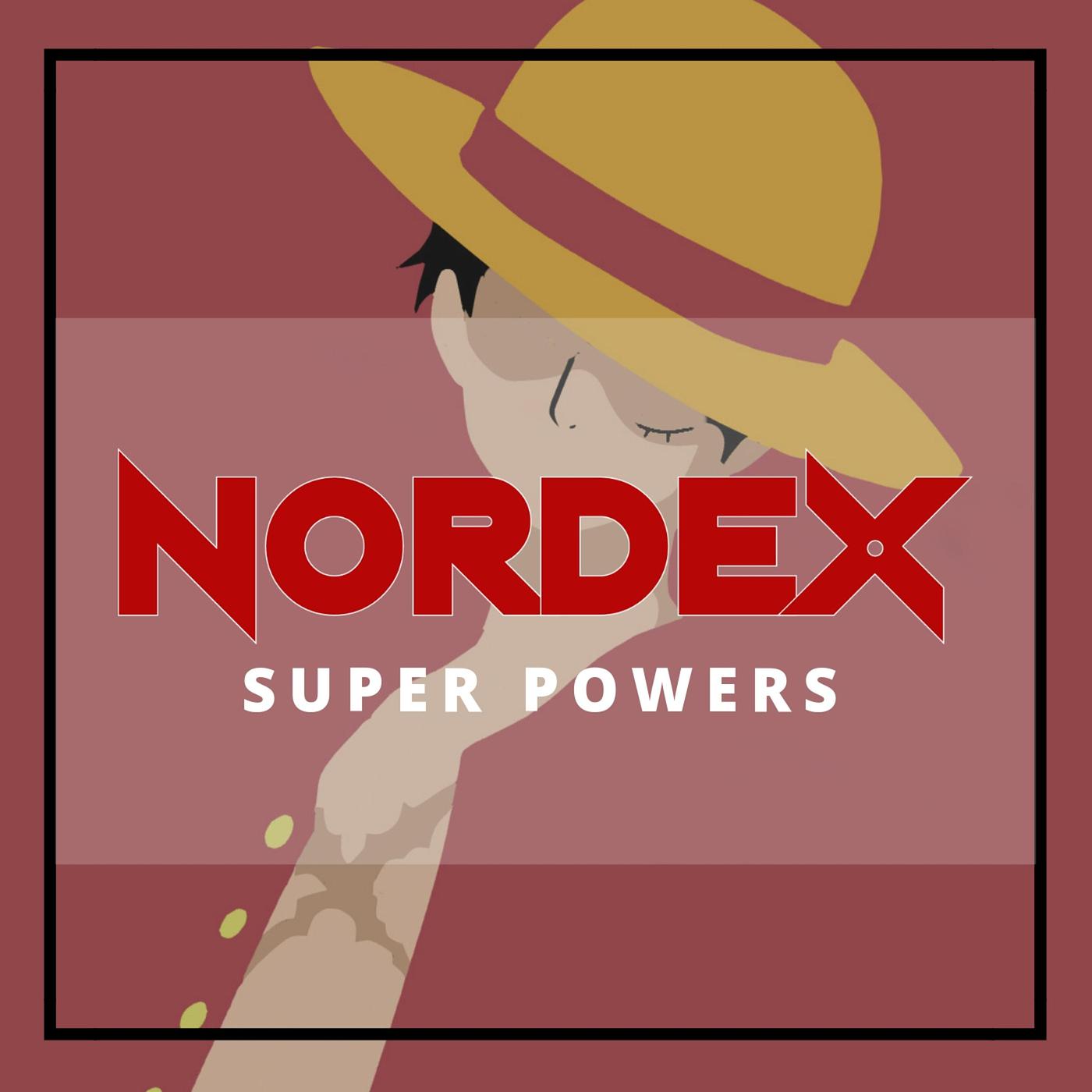 Постер альбома Super Powers (One Piece Animation)