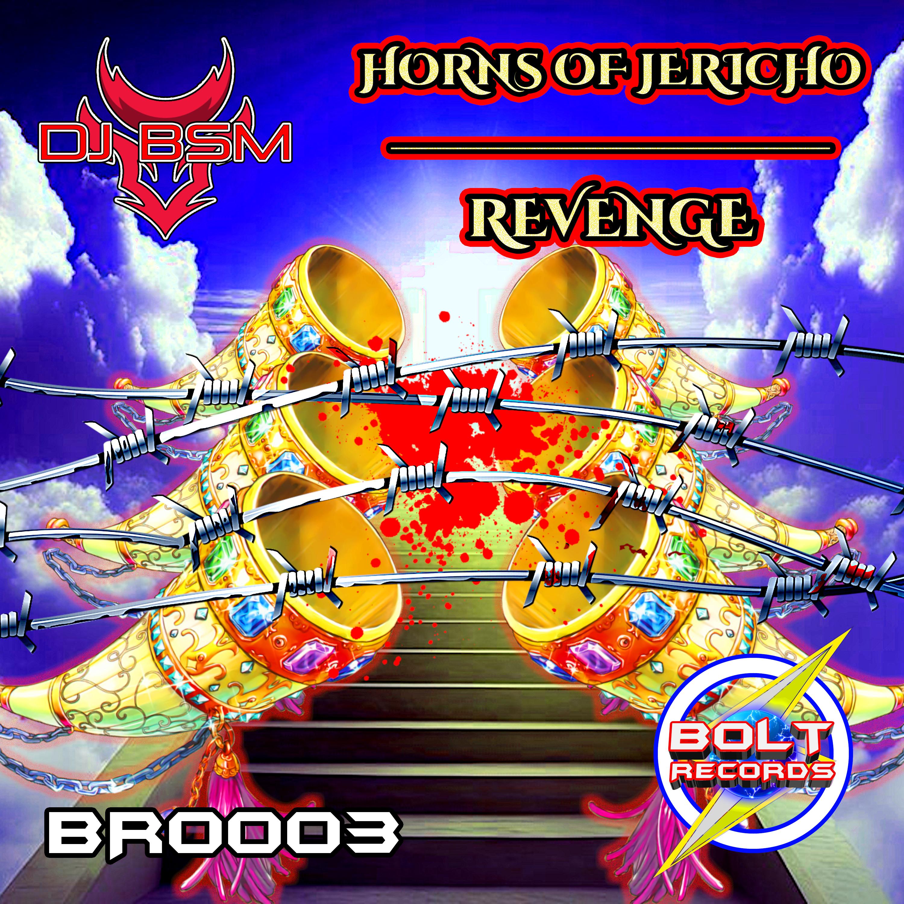 Постер альбома Horns Of Jericho / Revenge