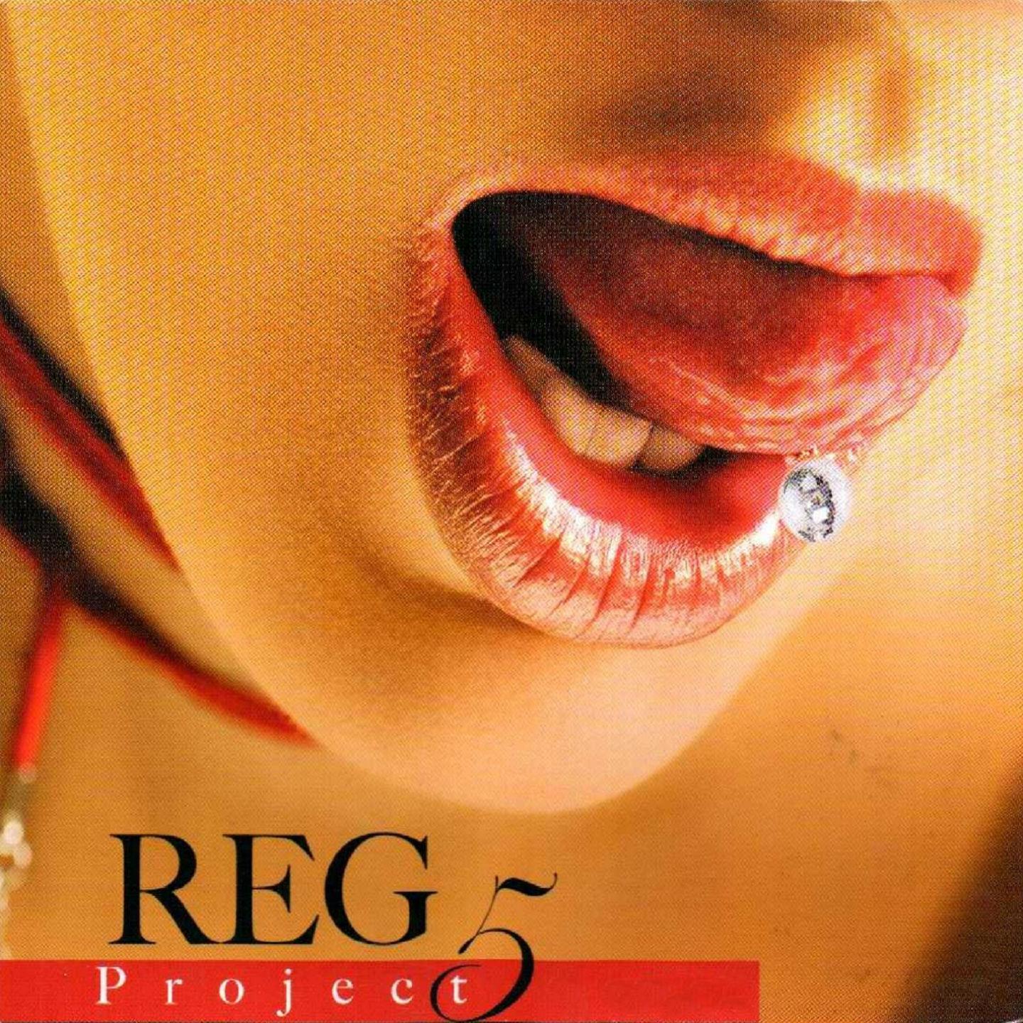 Постер альбома The REG Project, Vol. 5