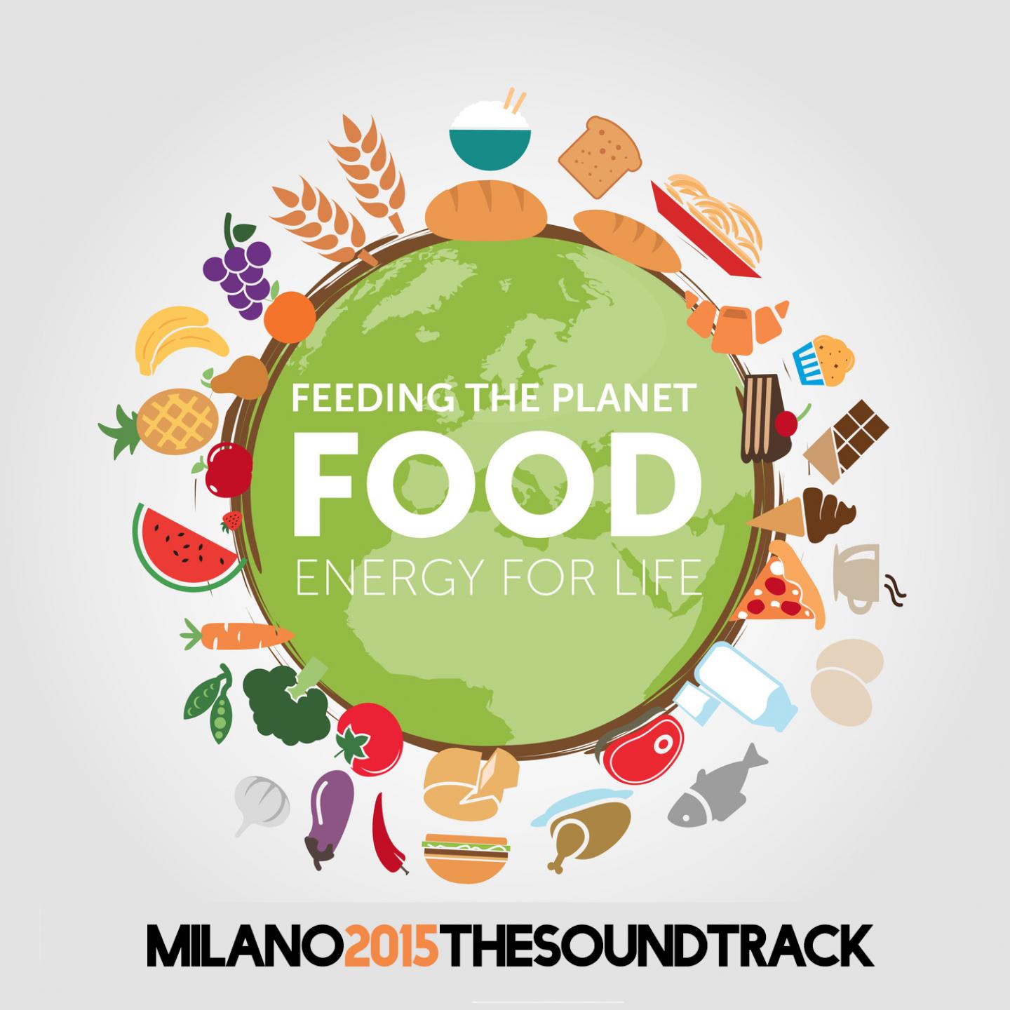 Постер альбома Food Energy for Life: Feeding the Planet